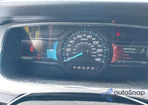 2013 Ford Taurus Sel z USA, uszkodzony, nr VIN 1FAHP2E98DG100173